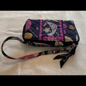 Vera Bradley Wristlet